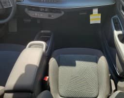 Nissan LEAF S+ FWD 2026 — side view