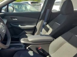 Nissan LEAF S+ FWD 2026 — side view