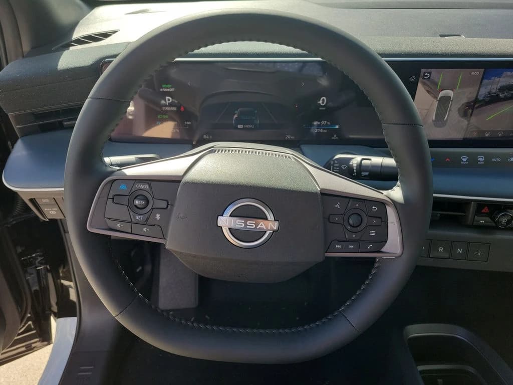 Nissan LEAF S+ FWD 2026 — side view