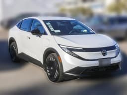Nissan LEAF S+ FWD 2026 — side view
