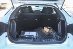 Nissan LEAF S+ FWD 2026 — side view