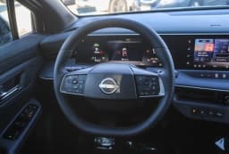 Nissan LEAF S+ FWD 2026 — side view