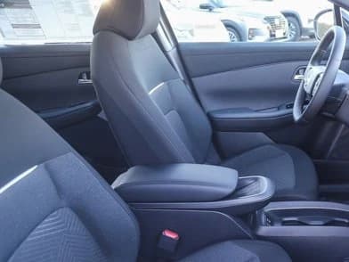 Nissan LEAF S+ FWD 2026 — side view