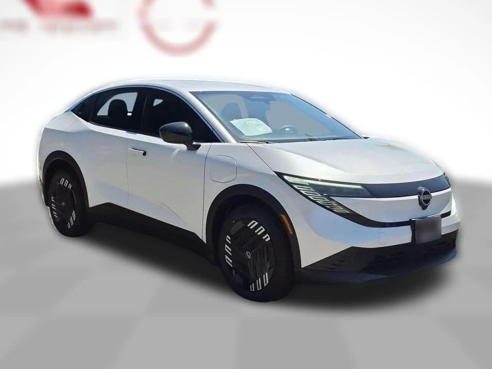 Nissan LEAF S+ FWD 2026 — side view