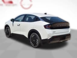 Nissan LEAF S+ FWD 2026 — side view