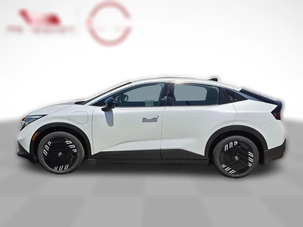 Nissan LEAF S+ FWD 2026 — side view