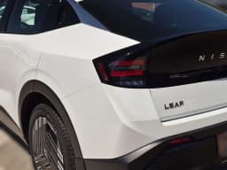 Nissan LEAF S+ FWD 2026 — side view