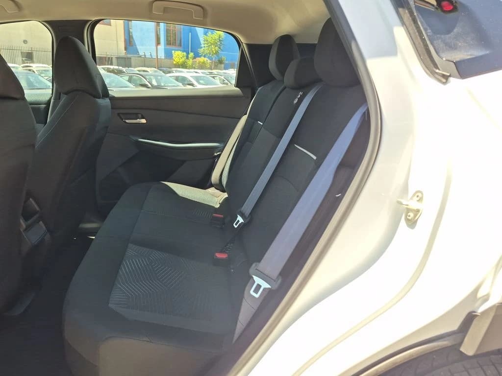 Nissan LEAF S+ FWD 2026 — side view