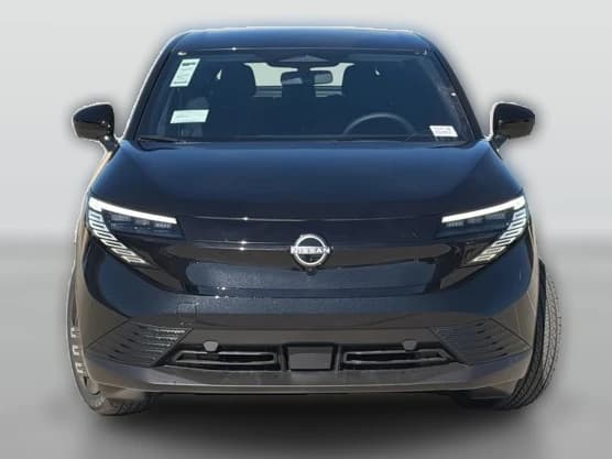 Nissan LEAF S+ FWD 2026 — side view