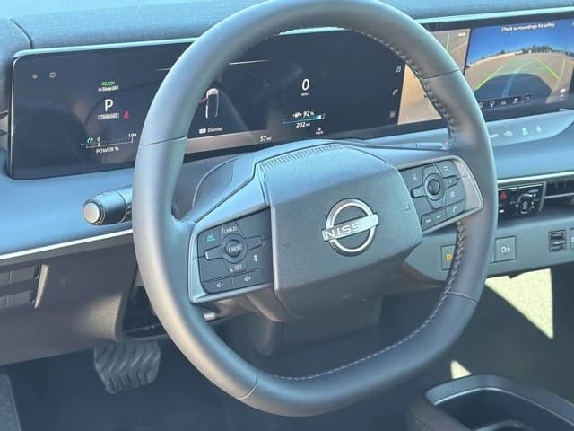 Nissan LEAF S+ FWD 2026 — side view