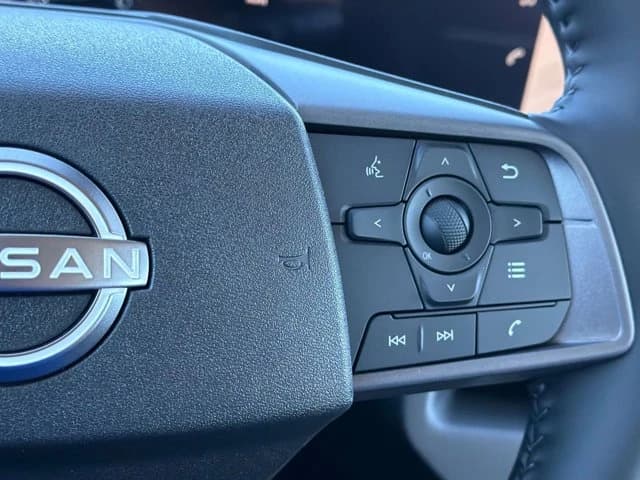 Nissan LEAF S+ FWD 2026 — side view