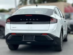 Nissan LEAF S+ FWD 2026 — side view