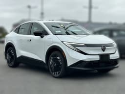 Nissan LEAF S+ FWD 2026 — side view