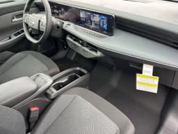 Nissan LEAF S+ FWD 2026 — side view