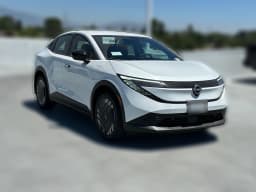 Nissan LEAF S+ FWD 2026 — side view