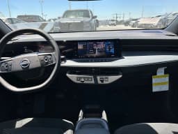 Nissan LEAF S+ FWD 2026 — side view
