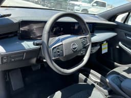 Nissan LEAF S+ FWD 2026 — side view