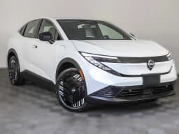 Nissan LEAF S+ FWD 2026 — side view