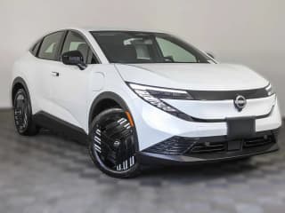 Nissan LEAF S+ FWD