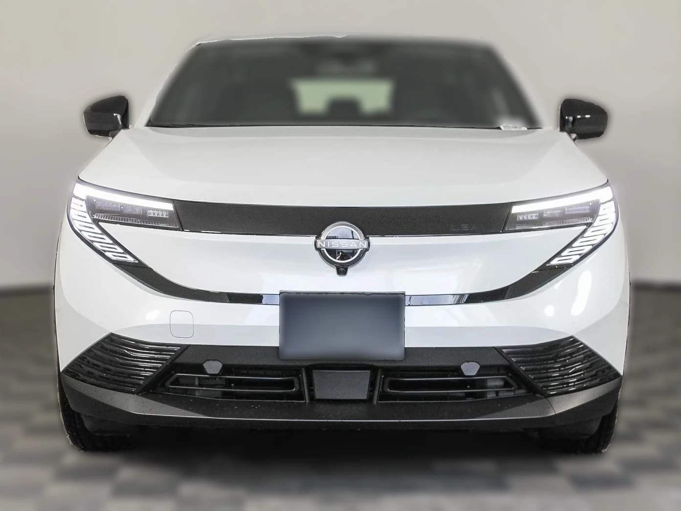Nissan LEAF S+ FWD 2026 — side view