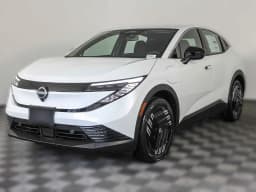 Nissan LEAF S+ FWD 2026 — side view