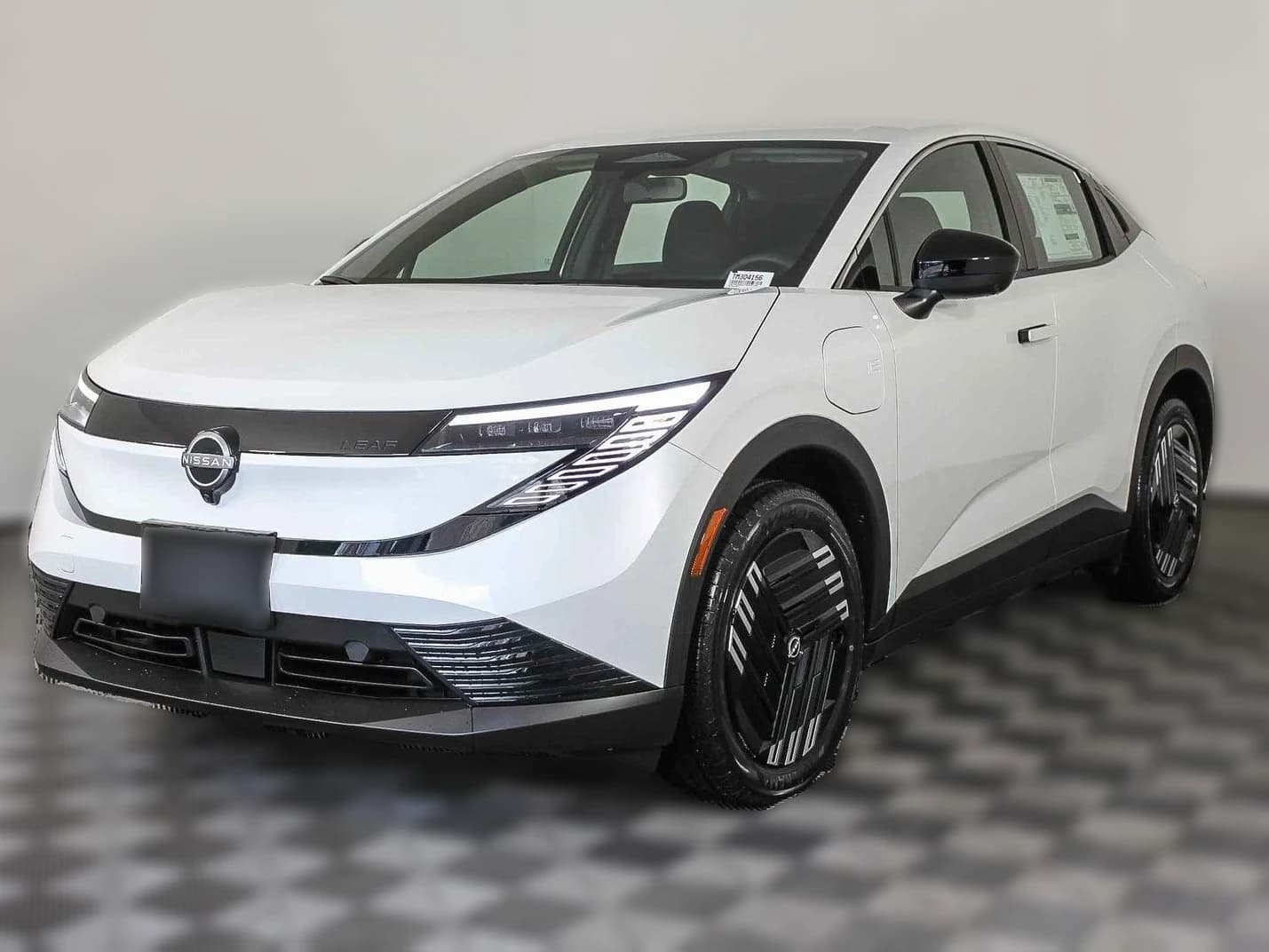 Nissan LEAF S+ FWD 2026 — side view
