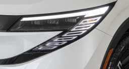 Nissan LEAF S+ FWD 2026 — side view