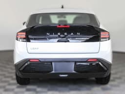 Nissan LEAF S+ FWD 2026 — side view