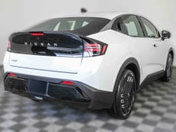 Nissan LEAF S+ FWD 2026 — side view