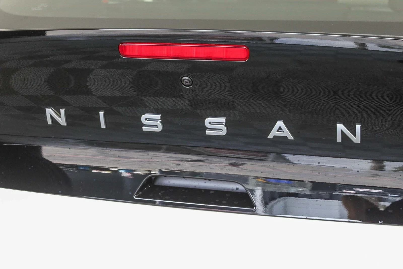 Nissan LEAF S+ FWD 2026 — side view