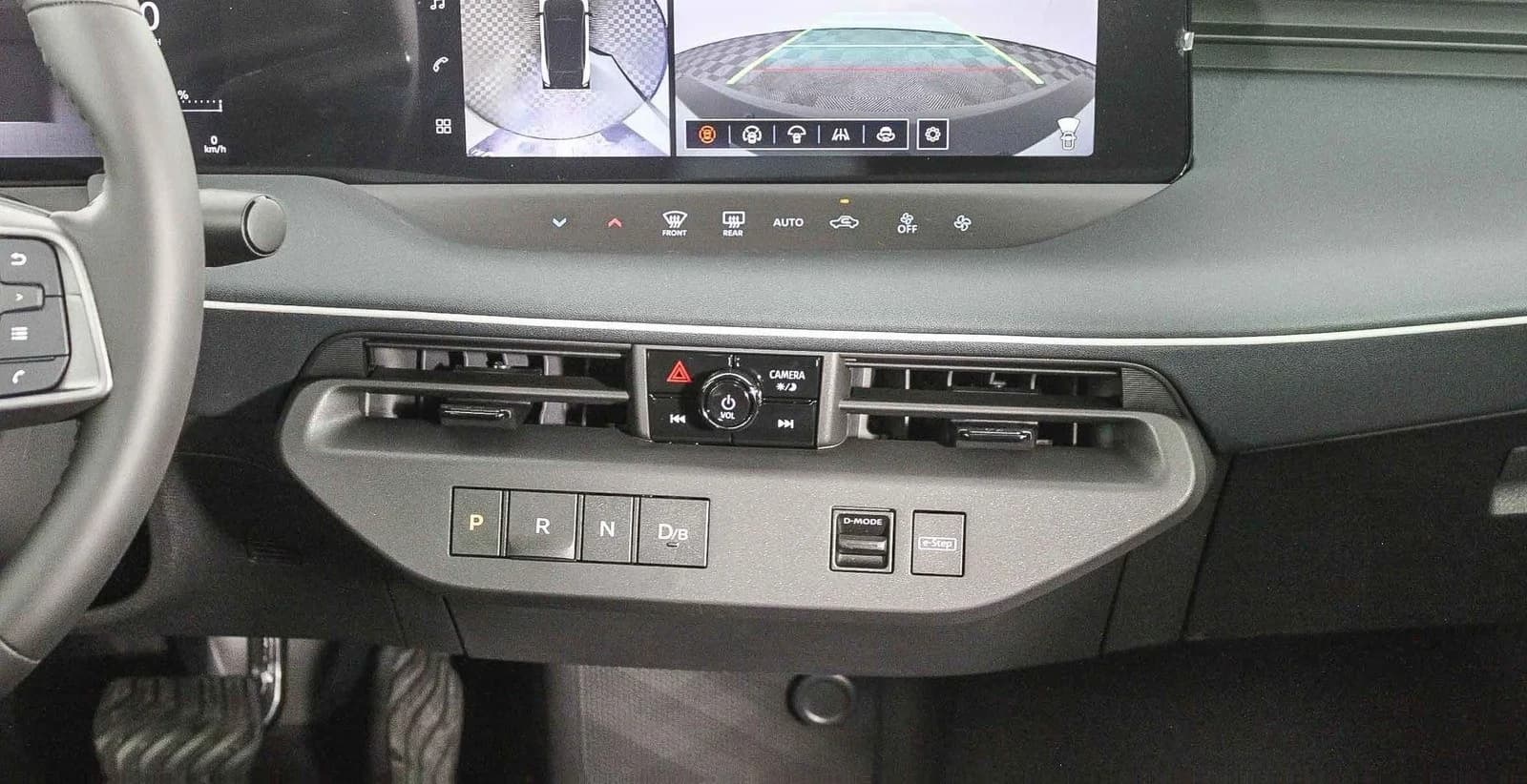 Nissan LEAF S+ FWD 2026 — side view