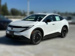 Nissan LEAF S+ FWD 2026 — side view