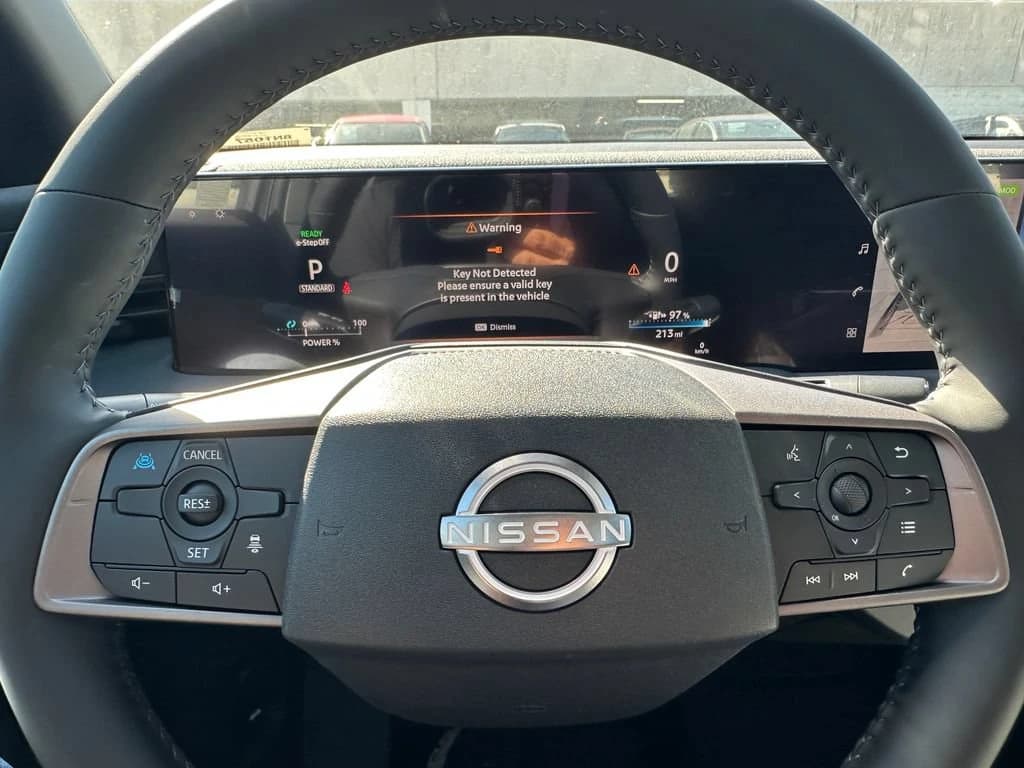 Nissan LEAF S+ FWD 2026 — side view