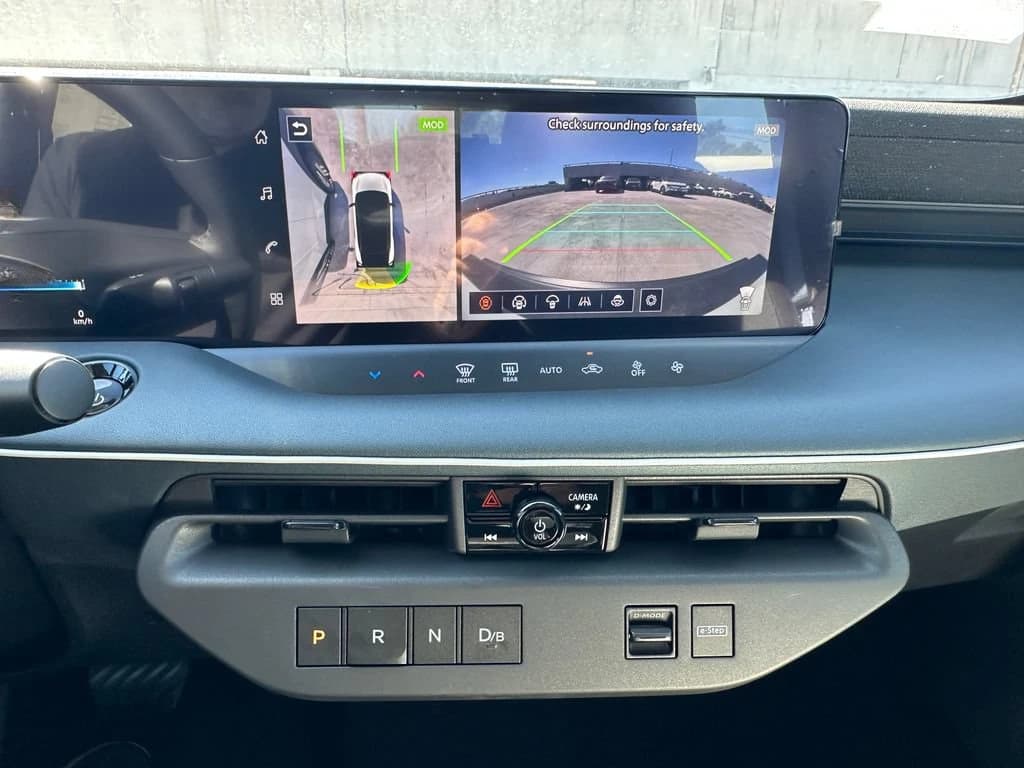 Nissan LEAF S+ FWD 2026 — side view