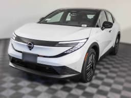 Nissan LEAF SV+ FWD 2026 — side view