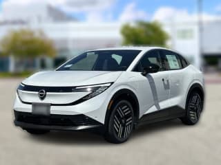 Nissan LEAF SV+ FWD