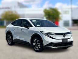 Nissan LEAF SV+ FWD 2026 — side view