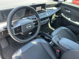 Nissan LEAF SV+ FWD 2026 — side view
