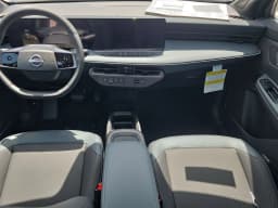 Nissan LEAF SV+ FWD 2026 — side view