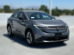 Nissan LEAF SV+ FWD 2026 — side view