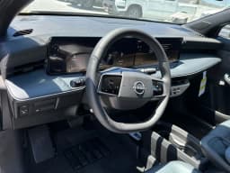 Nissan LEAF SV+ FWD 2026 — side view