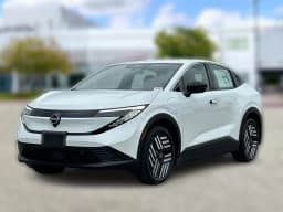 Nissan LEAF SV+ FWD 2026 — side view