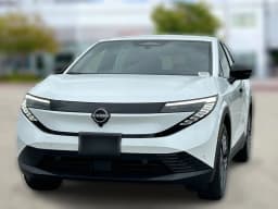 Nissan LEAF SV+ FWD 2026 — side view