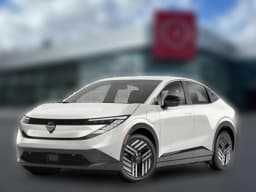 Nissan LEAF SV+ FWD 2026 — side view