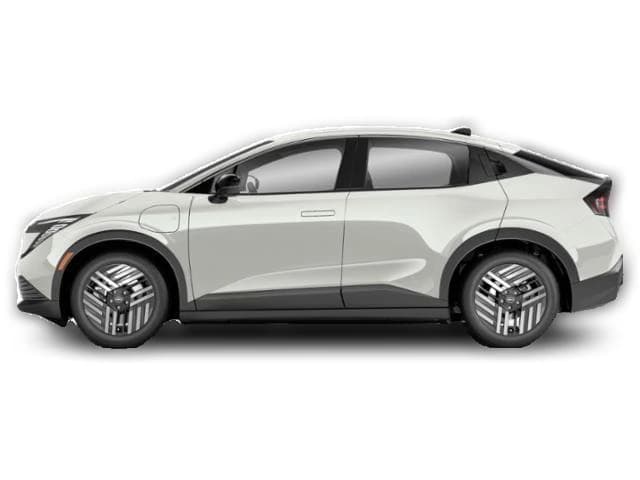 Nissan LEAF SV+ FWD 2026 — side view