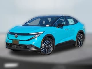 Nissan LEAF SV+ FWD