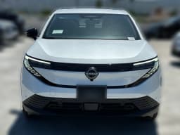 Nissan LEAF SV+ FWD 2026 — side view