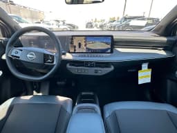 Nissan LEAF SV+ FWD 2026 — side view