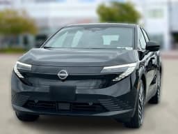 Nissan LEAF SV+ FWD 2026 — side view