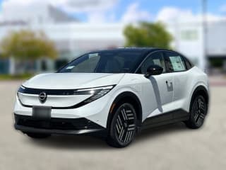 Nissan LEAF SV+ FWD